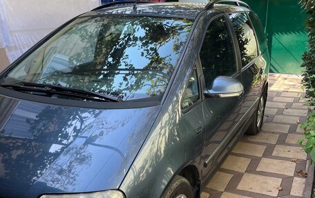 Volkswagen Sharan I рестайлинг, 2004 год, 700 000 рублей, 3 фотография