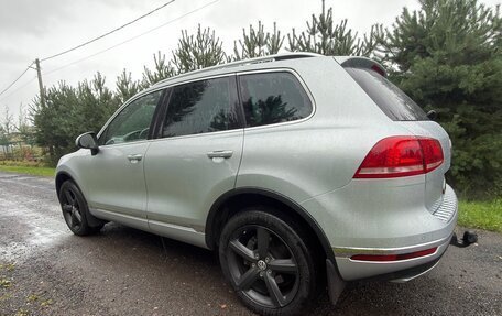 Volkswagen Touareg III, 2015 год, 2 400 000 рублей, 6 фотография