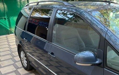 Volkswagen Sharan I рестайлинг, 2004 год, 700 000 рублей, 4 фотография
