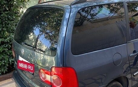 Volkswagen Sharan I рестайлинг, 2004 год, 700 000 рублей, 5 фотография
