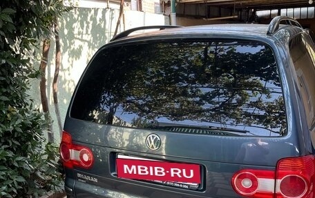 Volkswagen Sharan I рестайлинг, 2004 год, 700 000 рублей, 6 фотография