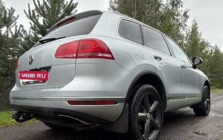 Volkswagen Touareg III, 2015 год, 2 400 000 рублей, 5 фотография