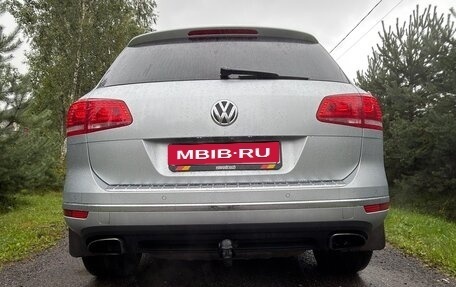 Volkswagen Touareg III, 2015 год, 2 400 000 рублей, 7 фотография