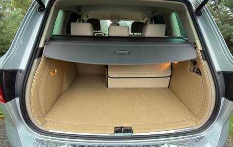 Volkswagen Touareg III, 2015 год, 2 400 000 рублей, 8 фотография