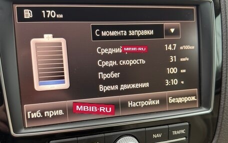 Volkswagen Touareg III, 2015 год, 2 400 000 рублей, 20 фотография