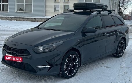 KIA cee'd III, 2022 год, 2 150 000 рублей, 8 фотография