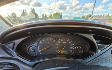 Ford Focus IV, 2001 год, 210 000 рублей, 9 фотография