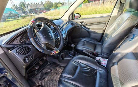 Ford Focus IV, 2001 год, 210 000 рублей, 6 фотография