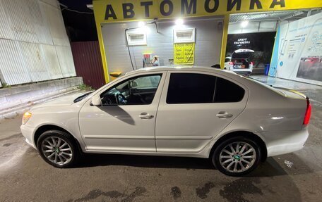 Skoda Octavia, 2011 год, 600 000 рублей, 3 фотография