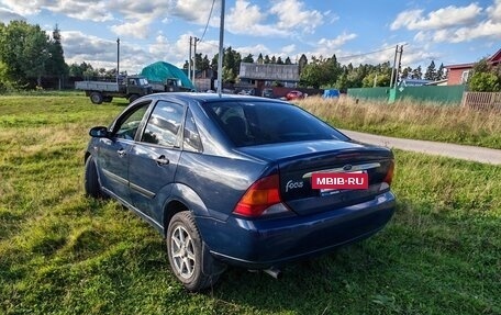 Ford Focus IV, 2001 год, 210 000 рублей, 5 фотография