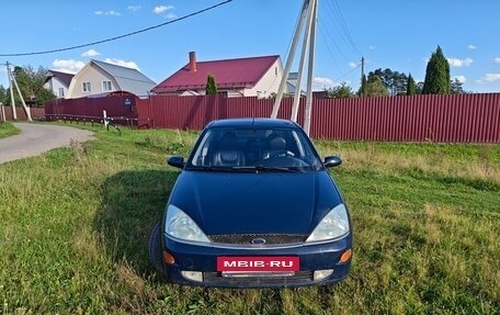 Ford Focus IV, 2001 год, 210 000 рублей, 2 фотография