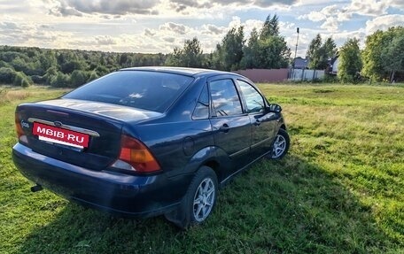Ford Focus IV, 2001 год, 210 000 рублей, 4 фотография