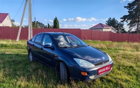 Ford Focus IV, 2001 год, 210 000 рублей, 3 фотография