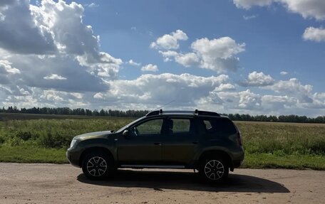Renault Duster I рестайлинг, 2020 год, 1 550 000 рублей, 4 фотография