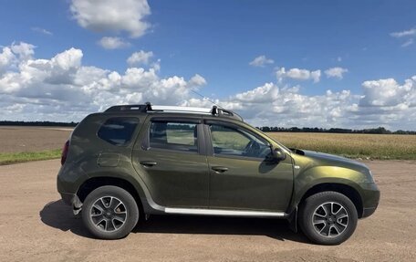 Renault Duster I рестайлинг, 2020 год, 1 550 000 рублей, 6 фотография