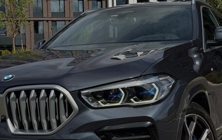 BMW X6, 2021 год, 7 500 000 рублей, 4 фотография