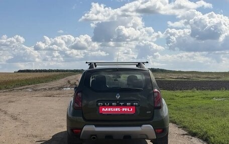 Renault Duster I рестайлинг, 2020 год, 1 550 000 рублей, 5 фотография