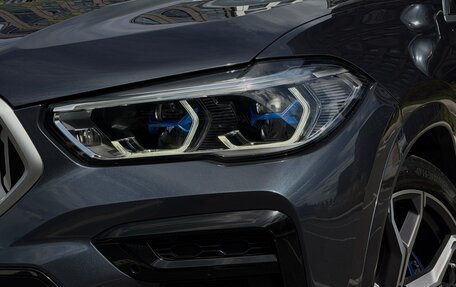 BMW X6, 2021 год, 7 500 000 рублей, 5 фотография