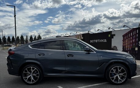 BMW X6, 2021 год, 7 500 000 рублей, 11 фотография