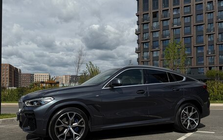 BMW X6, 2021 год, 7 500 000 рублей, 6 фотография
