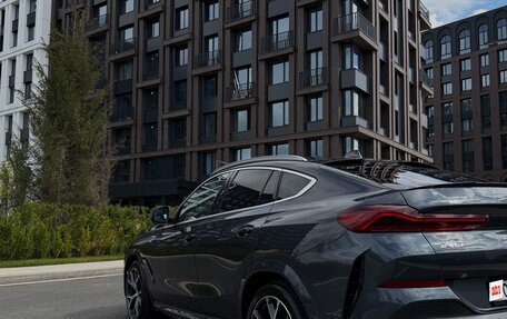 BMW X6, 2021 год, 7 500 000 рублей, 15 фотография