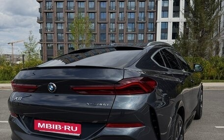 BMW X6, 2021 год, 7 500 000 рублей, 13 фотография