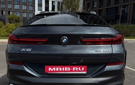 BMW X6, 2021 год, 7 500 000 рублей, 12 фотография