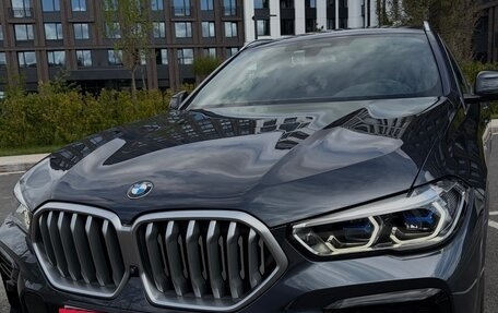 BMW X6, 2021 год, 7 500 000 рублей, 7 фотография