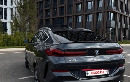 BMW X6, 2021 год, 7 500 000 рублей, 14 фотография
