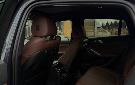 BMW X6, 2021 год, 7 500 000 рублей, 23 фотография