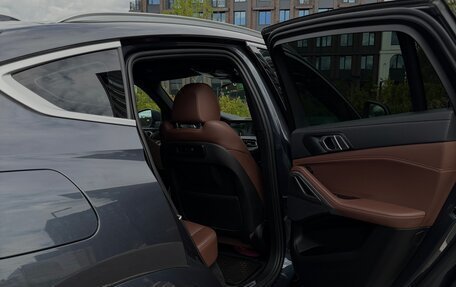 BMW X6, 2021 год, 7 500 000 рублей, 27 фотография