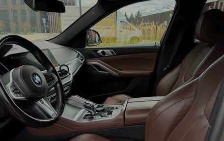 BMW X6, 2021 год, 7 500 000 рублей, 31 фотография