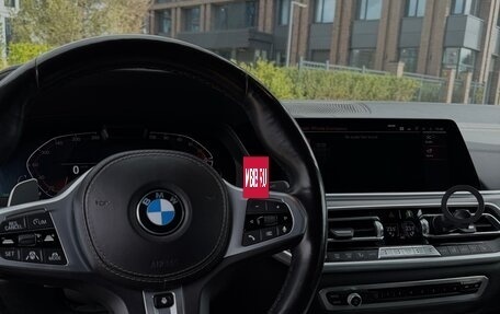 BMW X6, 2021 год, 7 500 000 рублей, 34 фотография