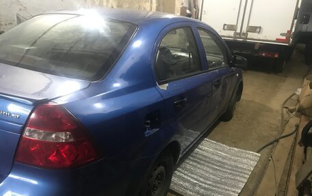 Chevrolet Aveo III, 2009 год, 185 000 рублей, 3 фотография