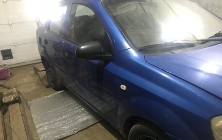 Chevrolet Aveo III, 2009 год, 185 000 рублей, 5 фотография