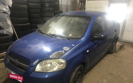 Chevrolet Aveo III, 2009 год, 185 000 рублей, 6 фотография