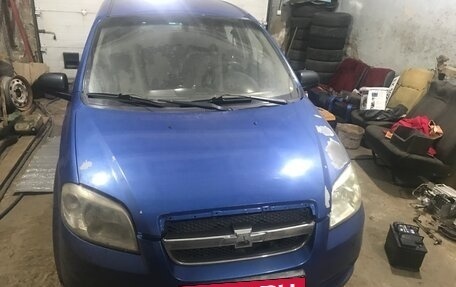 Chevrolet Aveo III, 2009 год, 185 000 рублей, 4 фотография