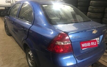 Chevrolet Aveo III, 2009 год, 185 000 рублей, 2 фотография