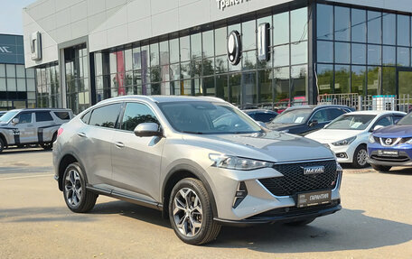 Haval F7x I, 2024 год, 2 434 000 рублей, 3 фотография