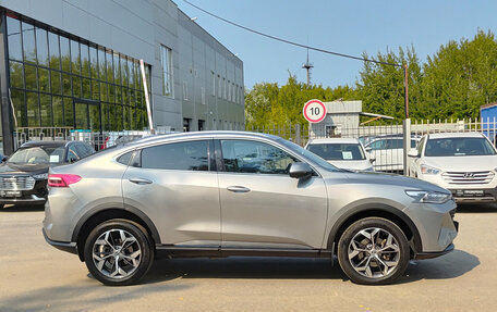 Haval F7x I, 2024 год, 2 434 000 рублей, 5 фотография