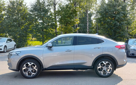 Haval F7x I, 2024 год, 2 434 000 рублей, 10 фотография