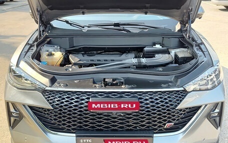 Haval F7x I, 2024 год, 2 434 000 рублей, 11 фотография