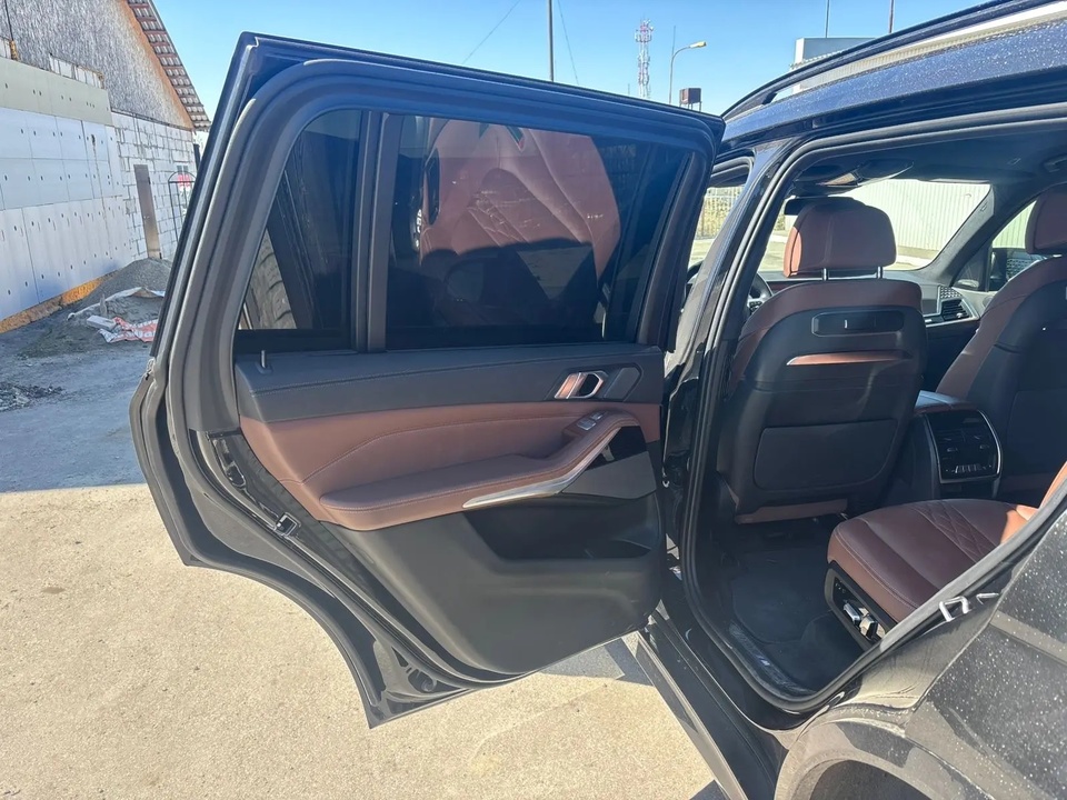 BMW X7 G07, 2022 год, 13 480 000 рублей, 5 фотография