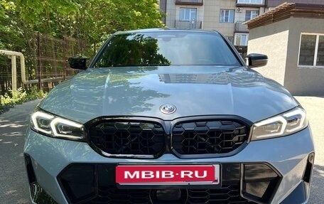 BMW 3 серия, 2022 год, 6 350 000 рублей, 1 фотография