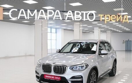BMW X3, 2019 год, 2 889 000 рублей, 1 фотография