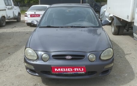 KIA Sephia II, 2000 год, 80 000 рублей, 1 фотография