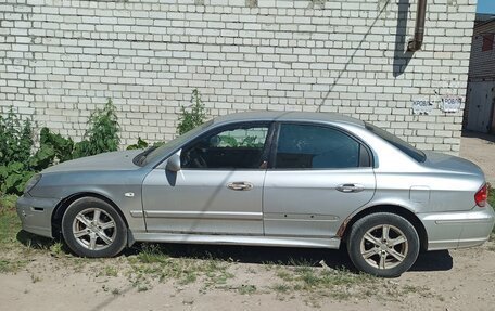 Hyundai Sonata IV рестайлинг, 2004 год, 160 000 рублей, 1 фотография