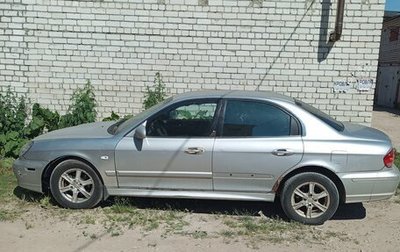 Hyundai Sonata IV рестайлинг, 2004 год, 160 000 рублей, 1 фотография