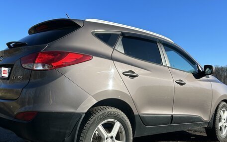 Hyundai ix35 I рестайлинг, 2012 год, 1 400 000 рублей, 1 фотография