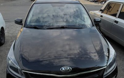 KIA Rio IV, 2018 год, 1 350 000 рублей, 1 фотография